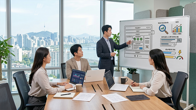 개발 및 퍼블리싱